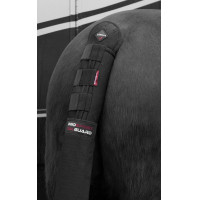 LeMieux ProSport Schweifschutz mit Tasche Schwarz