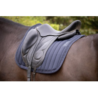 Vertikale Teppiche Dressur Paddock Sport Marine Marineblau