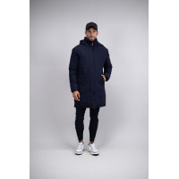 Langer Parka Harcour Robertol Marine Marineblau Langer Parka Harcour Robertol Marine Marineblau