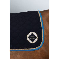 Harcour Versailles Lhouis Schabracke Marine Marineblau Harcour Versailles Lhouis Schabracke Marine Marineblau