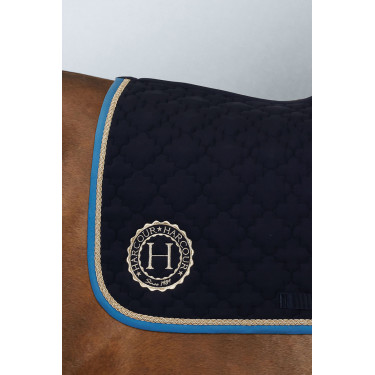 Harcour Versailles Lhouis Schabracke Marine Marineblau