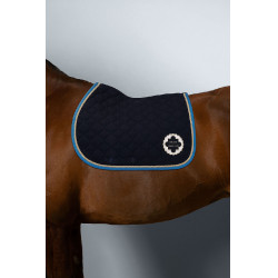 Harcour Versailles Lhouis Schabracke Marine Marineblau