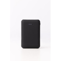 Batterie Horze Powerbank Rechteck 10000 mAh Express Schwarz Batterie Horze Powerbank Rechteck 10000 mAh Express Schwarz