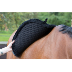 LeMieux Merino+ Sensitive Skin Euro Jump Square Schabracke LeMieux Merino+ Sensitive Skin Euro Jump Square Schabracke