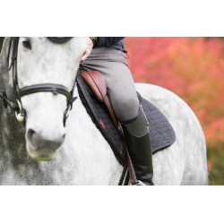 LeMieux Merino+ Sensitive Skin Euro Jump Square Schabracke LeMieux Merino+ Sensitive Skin Euro Jump Square Schabracke