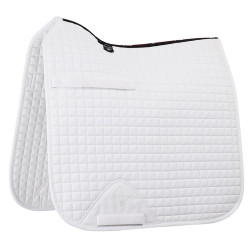 LeMieux ProSport Dressur Satteldecke SQ Plain Standard Strap LeMieux ProSport Dressur Satteldecke SQ Plain Standard Strap