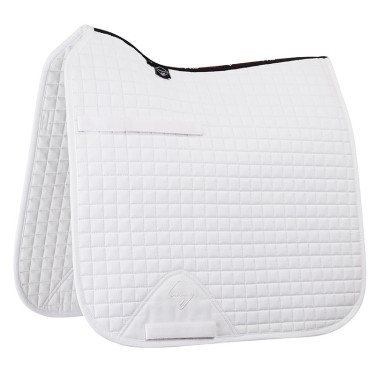 LeMieux ProSport Dressur Satteldecke SQ Plain Standard Strap LeMieux ProSport Dressur Satteldecke SQ Plain Standard Strap
