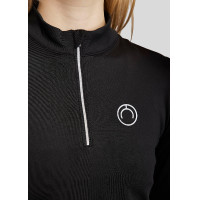 Basisschicht Montar MoErina Winter langarm Damen Schwarz Basisschicht Montar MoErina Winter langarm Damen Schwarz