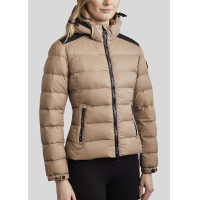 Blouson Montar MoAthena raffinée femme Latté