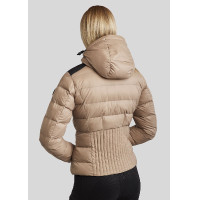 Blouson Montar MoAthena raffinée femme Latté Blouson Montar MoAthena raffinée femme Latté