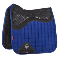 LeMieux X-Grip Silikon Dressur Schabracke Benetton Blau LeMieux X-Grip Silikon Dressur Schabracke Benetton Blau