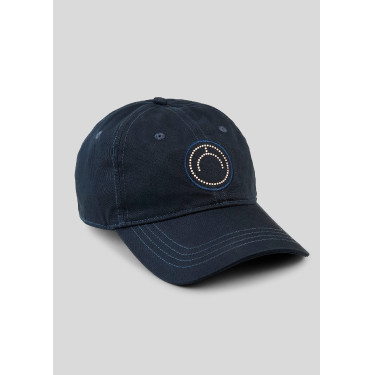 Montar Logo Kappe Marine / Roségold Marineblau
