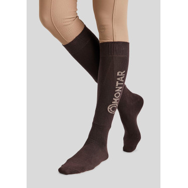 Montar Logo Socken Montar Logo Socken