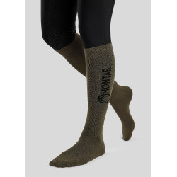 Montar Logo Socken