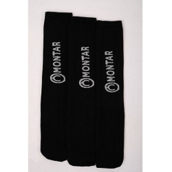 Montar Nylon Socken 3 Paar Montar Nylon Socken 3 Paar