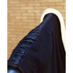 Montar Fleece-/Softshell-Decke Schwarz