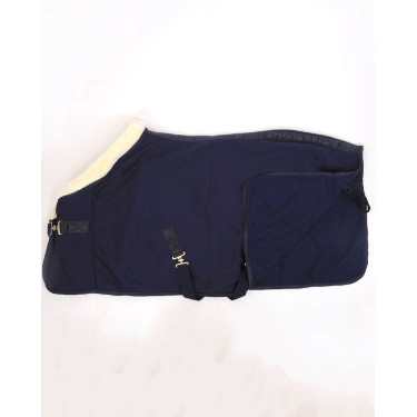 Montar Fleece-/Softshell-Decke Marine Marineblau Montar Fleece-/Softshell-Decke Marine Marineblau