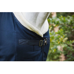 Montar Fleece-/Softshell-Decke Marine Marineblau Montar Fleece-/Softshell-Decke Marine Marineblau