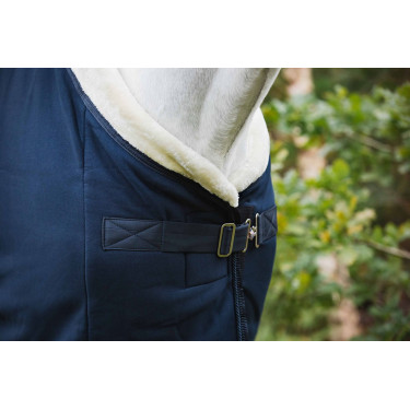 Montar Fleece-/Softshell-Decke Marine Marineblau Montar Fleece-/Softshell-Decke Marine Marineblau