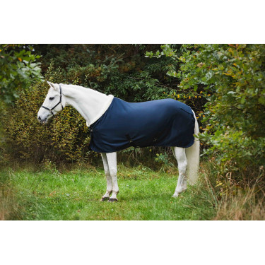 Montar Fleece-/Softshell-Decke Marine Marineblau Montar Fleece-/Softshell-Decke Marine Marineblau