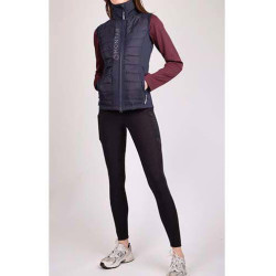 Ärmellose Daunenweste Montar Emma Damen Marine Marineblau