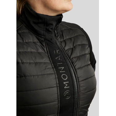 Ärmellose Daunenweste Montar Emma Curve Damen Ärmellose Daunenweste Montar Emma Curve Damen