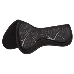 LeMieux X-Grip Silikon Schabracke Halbpad LeMieux X-Grip Silikon Schabracke Halbpad