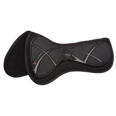 LeMieux X-Grip Silikon Schabracke Halbpad LeMieux X-Grip Silikon Schabracke Halbpad