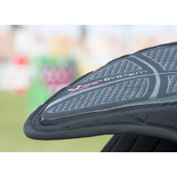 LeMieux X-Grip Silikon Schabracke Halbpad LeMieux X-Grip Silikon Schabracke Halbpad