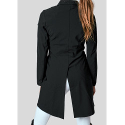 Frack für Dressurreiten Montar Damen Schwarz
