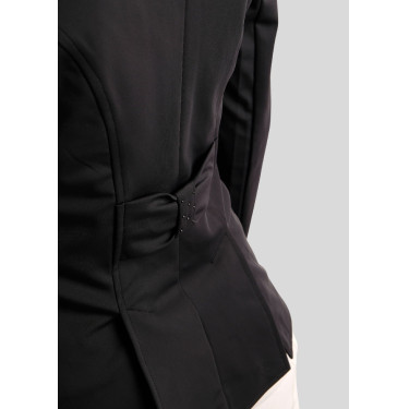 Dressurfrack Montar kurz Damen Schwarz Dressurfrack Montar kurz Damen Schwarz