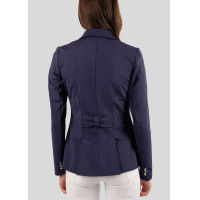 Dressurfrack Montar kurz Damen Marine Marineblau Dressurfrack Montar kurz Damen Marine Marineblau
