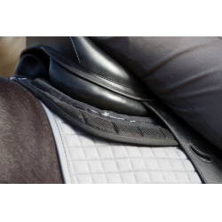 LeMieux X-Grip Silikon Schabracke Halbpad LeMieux X-Grip Silikon Schabracke Halbpad
