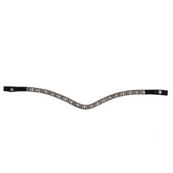 Frontal Montar Dlux Grau Schwarz