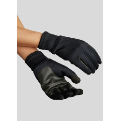 Handschuhe Montar Softshell gebürstet digital
