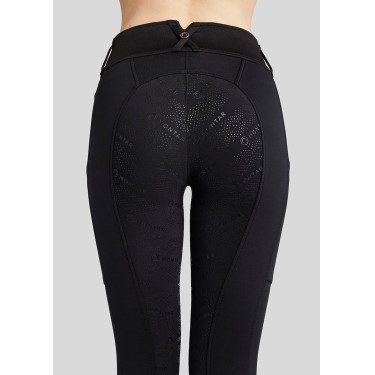 Winter-Leggings Montar MoErina Full Grip Damen