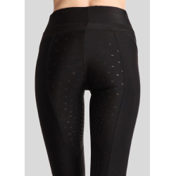 Damen-Reitleggings Montar Linnea Full Grip