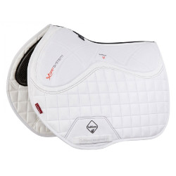 LeMieux X-Grip Twin Sided Euro Jump Square Schabracke LeMieux X-Grip Twin Sided Euro Jump Square Schabracke