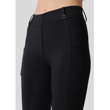 Leggings Montar Michelle Logo Full Grip Damen Leggings Montar Michelle Logo Full Grip Damen