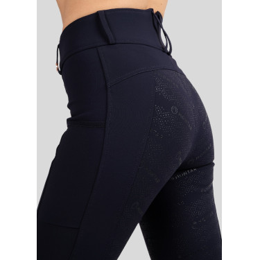 Leggings Montar Michelle Logo Full Grip Damen Leggings Montar Michelle Logo Full Grip Damen