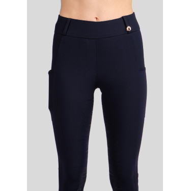 Leggings Montar Michelle Logo Full Grip Damen Leggings Montar Michelle Logo Full Grip Damen