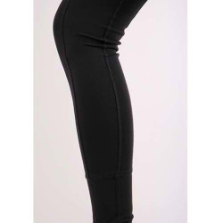 Leggings Montar Selena Junior Full Grip Schwarz