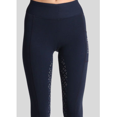 Leggings Montar Selena Logo Full Grip Damen Leggings Montar Selena Logo Full Grip Damen