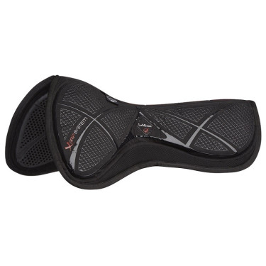 LeMieux X-Grip Twin Sided Half Pad Stoßdämpfer LeMieux X-Grip Twin Sided Half Pad Stoßdämpfer