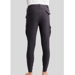 Herrenhose Montar Cargo Marine Marineblau