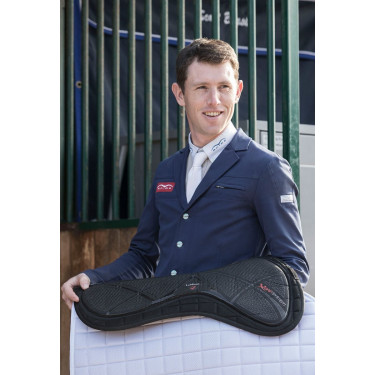 LeMieux X-Grip Twin Sided Half Pad Stoßdämpfer LeMieux X-Grip Twin Sided Half Pad Stoßdämpfer