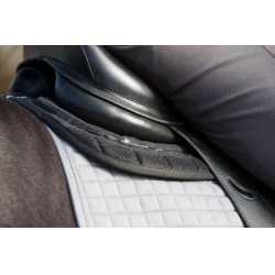 LeMieux X-Grip Twin Sided Half Pad Stoßdämpfer LeMieux X-Grip Twin Sided Half Pad Stoßdämpfer