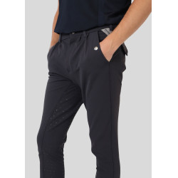 Herrenhose Montar Gary Full Grip Marine Marineblau