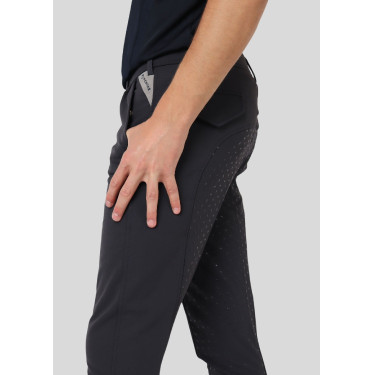 Herrenhose Montar Gary Full Grip Marine Marineblau