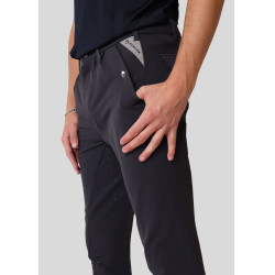 Herrenhose Montar Gary Full Grip Marine Marineblau